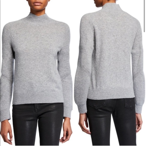 rag & bone Sweaters - Rag & Bone Logan Cashmere Turtleneck Sweater XS